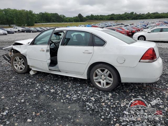 2G1WG5E33D1217986 2013 CHEVROLET IMPALA photo no. 2