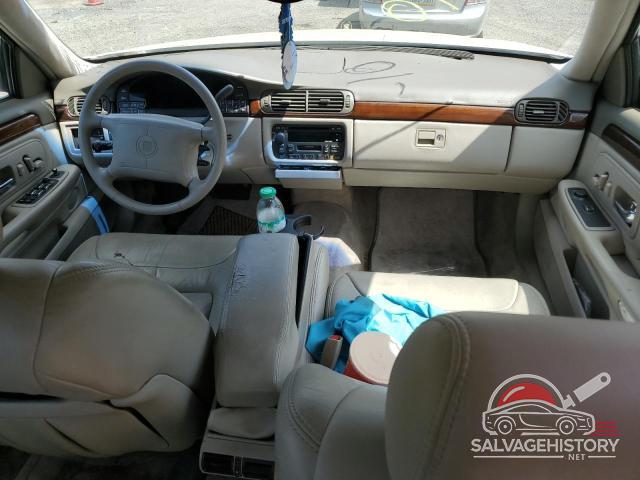 1G6KE54Y2XU773579 1999 CADILLAC DEVILLE photo no. 8