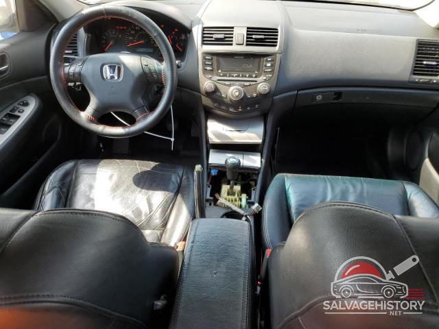 1HGCM55683A011937 2003 HONDA ACCORD photo no. 8