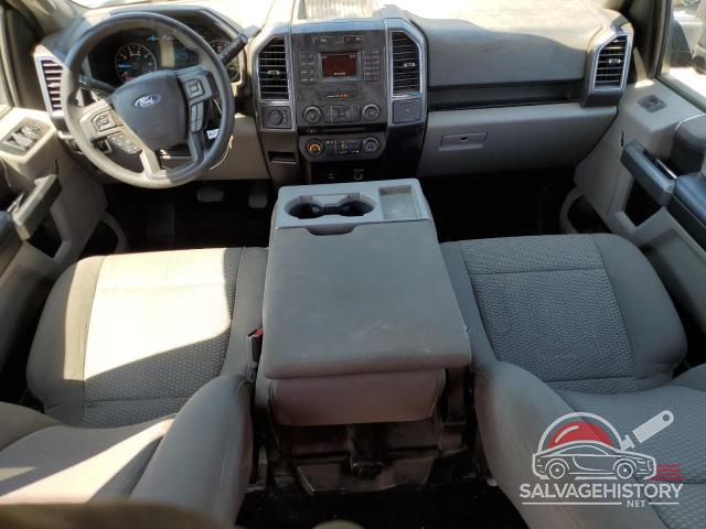 1FTEW1EP3HKD43532 2017 FORD F-150 photo no. 8
