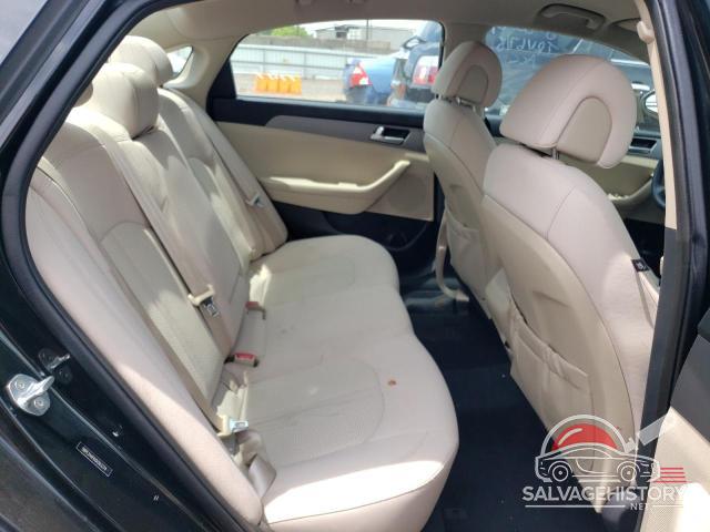 5NPE24AF6GH263374 2016 HYUNDAI SONATA photo no. 10