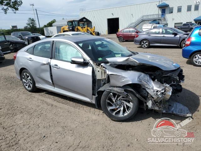 2HGFC2F74GH014394 2016 HONDA CIVIC photo no. 4
