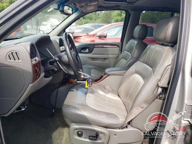 1GKDT13S342180746 2004 GMC ENVOY photo no. 7
