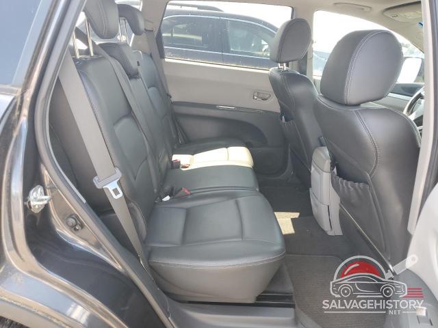 4S4WX93D584413105 2008 SUBARU TRIBECA photo no. 11