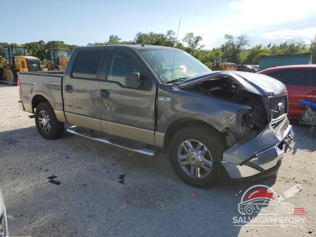 1FTPW12V76FB54934 2006 FORD F-150 photo no. 4