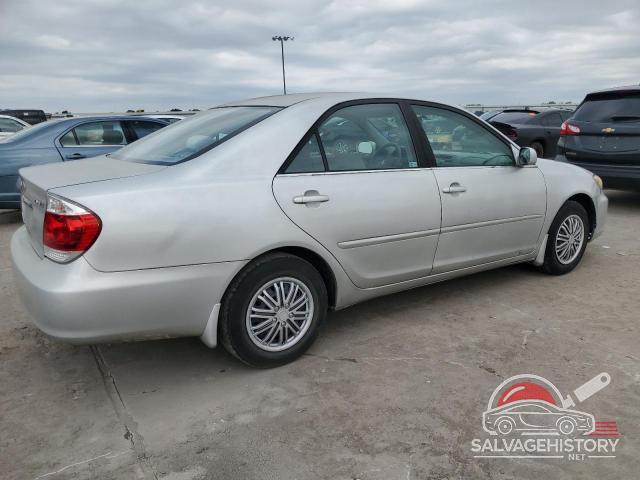 4T1BE32K65U424157 2005 TOYOTA CAMRY photo no. 3