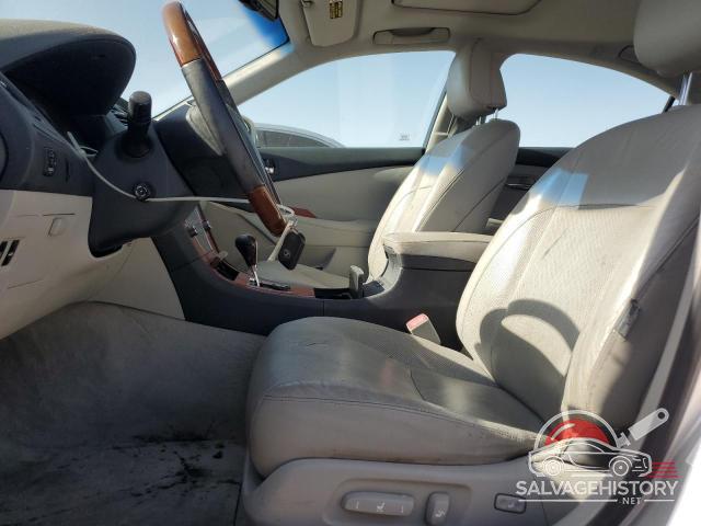 JTHBJ46G872036999 2007 LEXUS ES350 photo no. 7