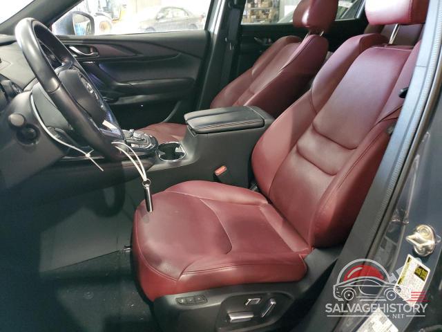 JM3TCBDY0P0648519 2023 MAZDA CX-9 photo no. 7