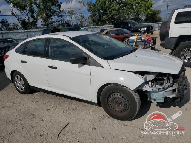 1FADP3E24GL264488 2016 FORD FOCUS photo no. 4
