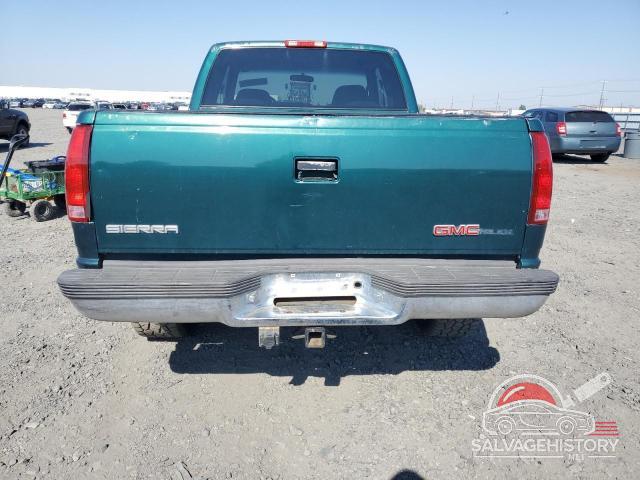 2GTEK19R6T1508926 1996 GMC SIERRA photo no. 6