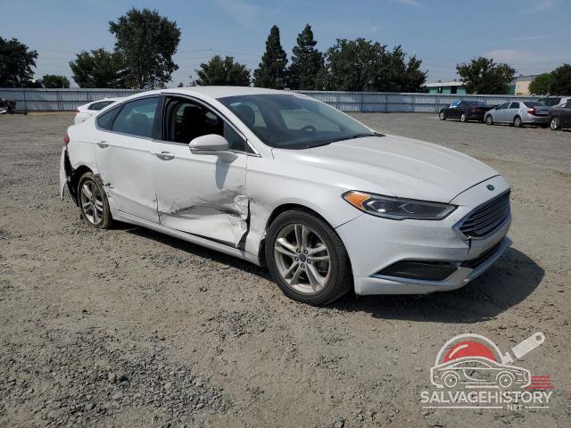 3FA6P0LU6JR129825 2018 FORD FUSION photo no. 4