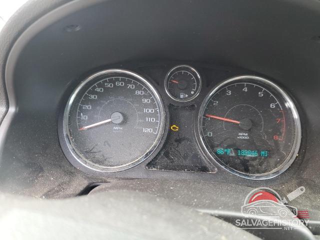 1G1AK12F557651699 2005 CHEVROLET COBALT photo no. 9