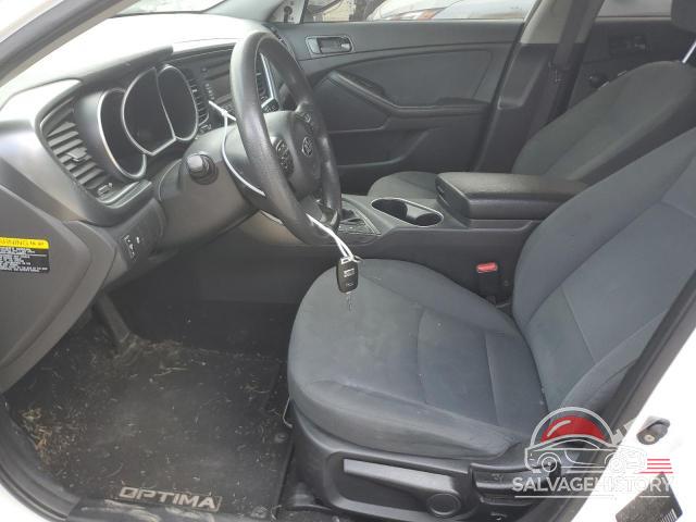 KNAGM4A71F5587470 2015 KIA OPTIMA photo no. 7
