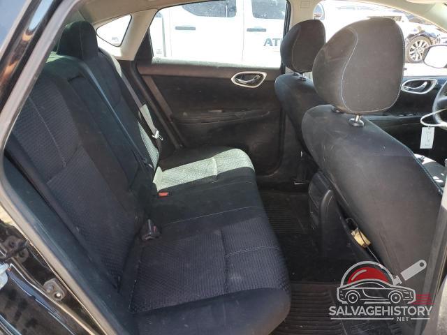 3N1CB7AP6HY289935 2017 NISSAN SENTRA photo no. 10