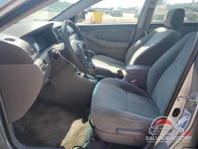 1NXBR32E76Z748427 2006 TOYOTA COROLLA photo no. 7