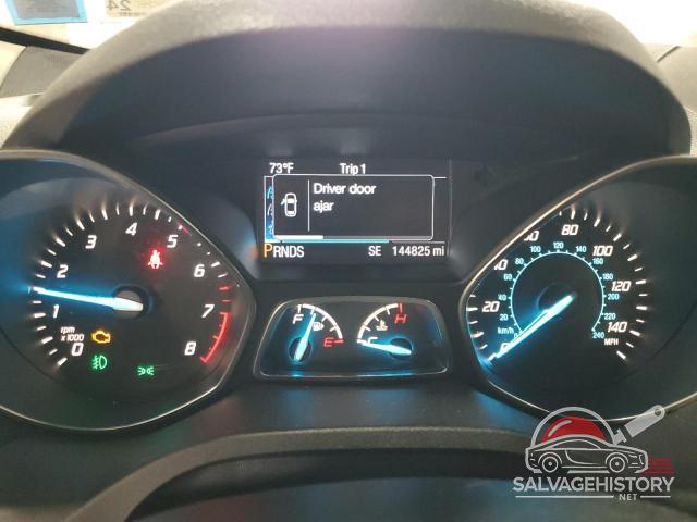 1FMCU9G93EUA57105 2014 FORD ESCAPE photo no. 9
