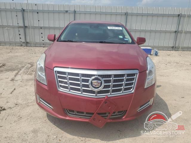 2G61M5S38E9121520 2014 CADILLAC XTS photo no. 5