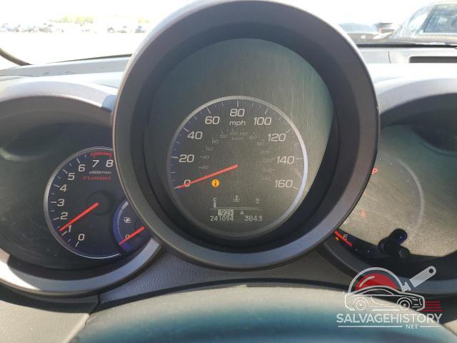 5J8TB18587A002114 2007 ACURA RDX photo no. 9