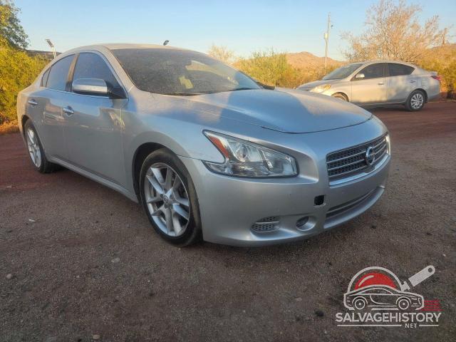 1N4AA5AP0BC831404 2011 NISSAN MAXIMA photo no. 12