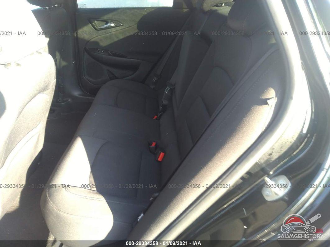 1G1ZD5ST8JF221000 2018 CHEVROLET MALIBU photo no. 8