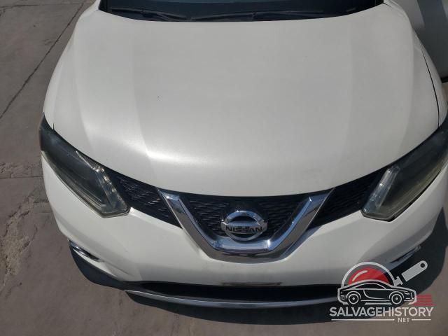 5N1AT2MT4GC774008 2016 NISSAN ROGUE photo no. 12