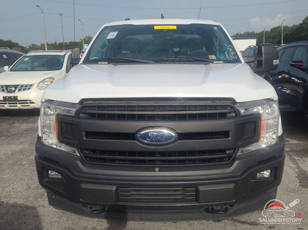 1FTFX1E53JKE60968 2018 FORD F150 photo no. 21
