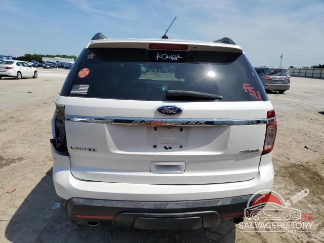 1FM5K7F83DGB81934 2013 FORD EXPLORER photo no. 6