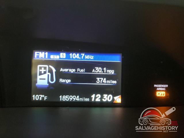 2HGFB2F58EH537724 2014 HONDA CIVIC photo no. 9