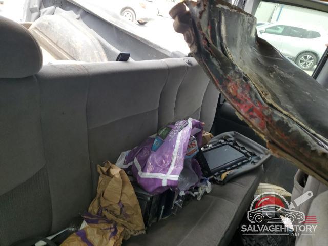 2GTEC19V831359767 2003 GMC SIERRA photo no. 10