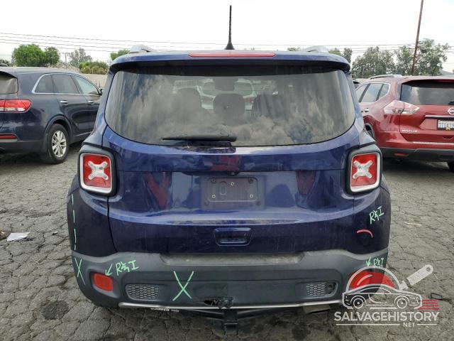 ZACCJBDB7JPH66501 2018 JEEP RENEGADE photo no. 6