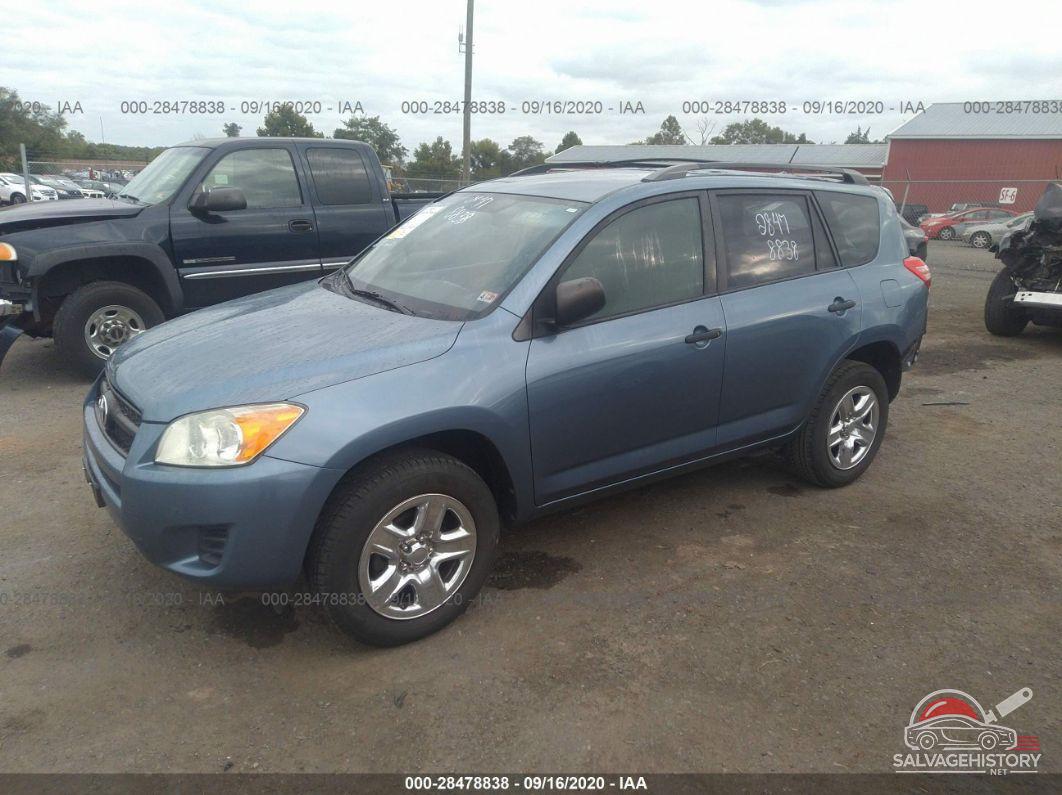 2T3ZF4DV8BW079239 2011 TOYOTA RAV4 photo no. 2