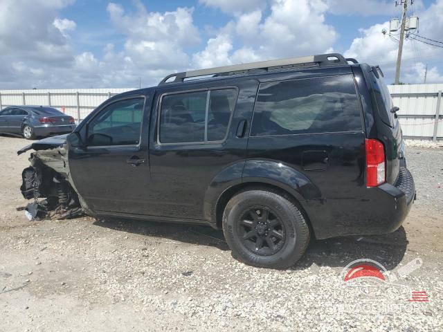 5N1AR1NN4AC614873 2010 NISSAN PATHFINDER photo no. 2