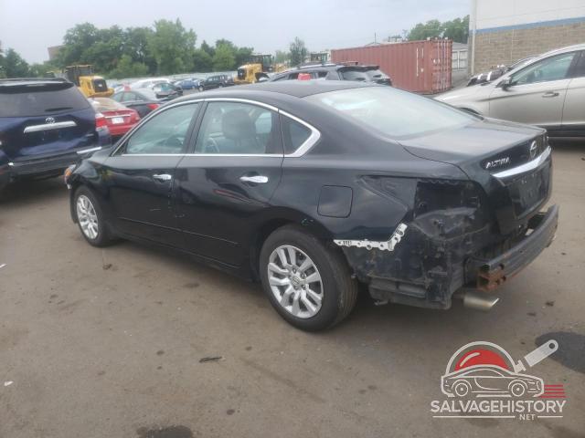 1N4AL3APXFC567080 2015 NISSAN ALTIMA photo no. 2