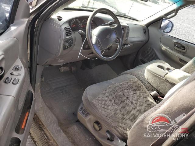 1FTRX18L9XKB99393 1999 FORD All Models photo no. 8