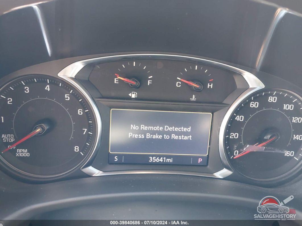 3GNAXNEG5PL215591 2023 CHEVROLET EQUINOX photo no. 7