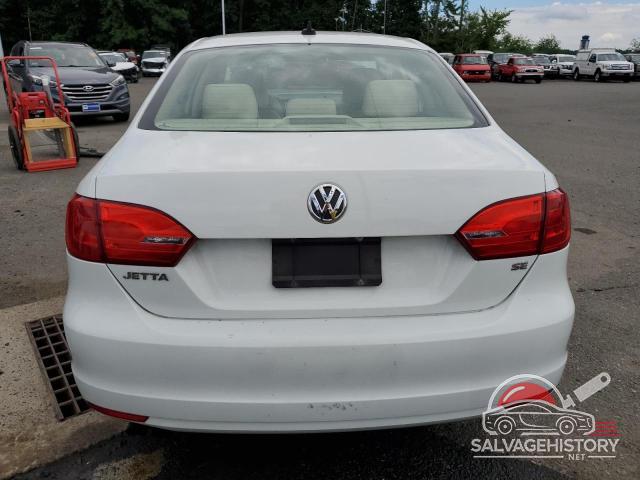 3VWD17AJ9EM407332 2014 VOLKSWAGEN JETTA photo no. 6