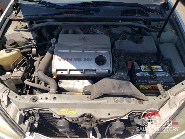 JTDBF32K230150168 2003 TOYOTA CAMRY photo no. 11