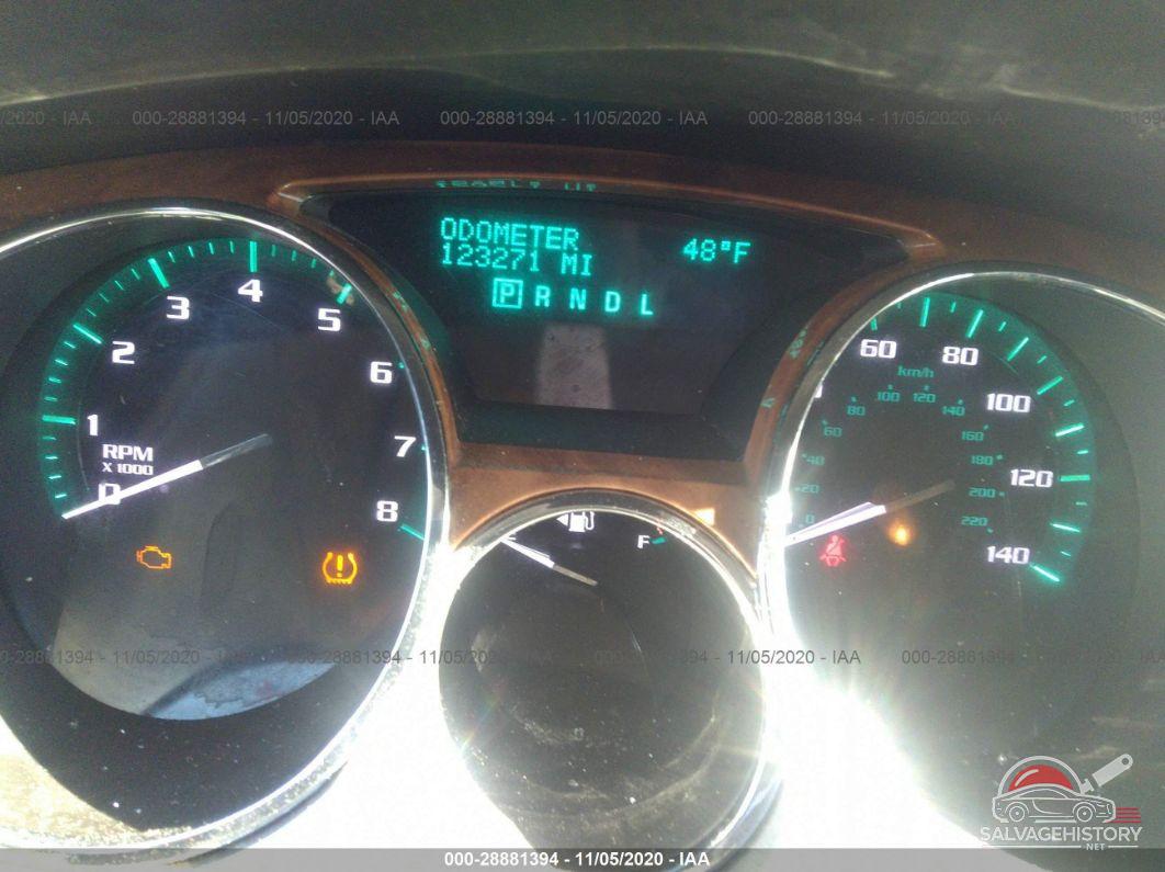 5GALVCED5AJ186823 2010 BUICK ENCLAVE photo no. 7