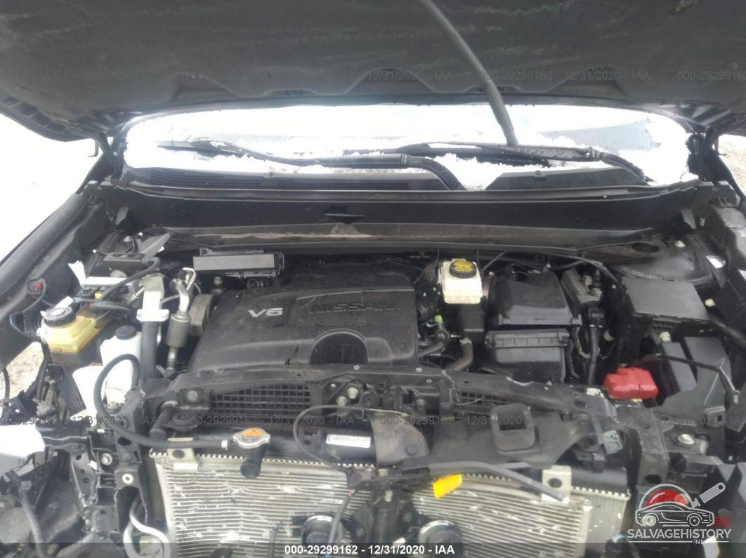 5N1DR2MM6HC693128 2017 NISSAN PATHFINDER photo no. 10