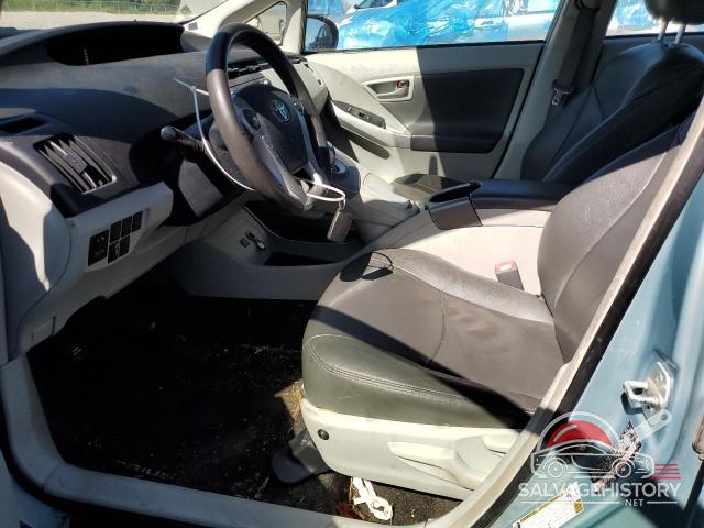 JTDKN3DU4D5670894 2013 TOYOTA PRIUS photo no. 7