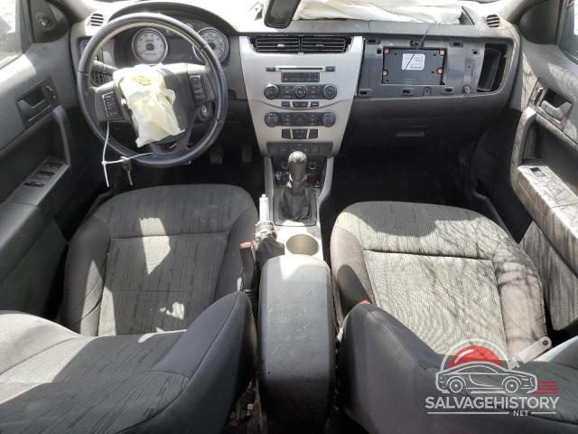 1FAHP3FN9BW149290 2011 FORD FOCUS photo no. 8