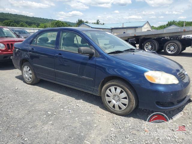 2T1BR32E27C853993 2007 TOYOTA COROLLA photo no. 4