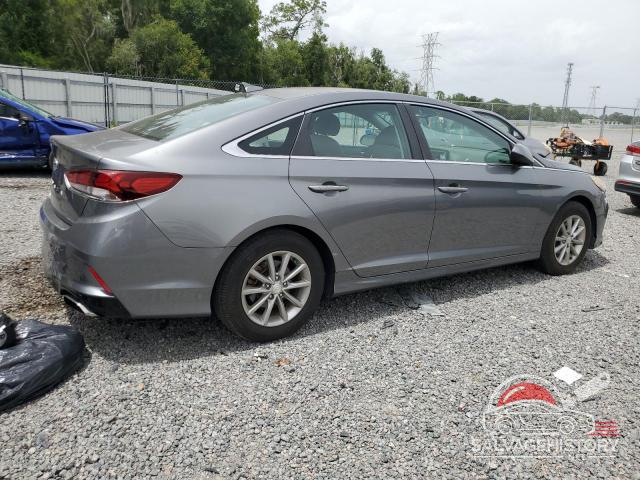 5NPE24AF8JH618763 2018 HYUNDAI SONATA photo no. 3