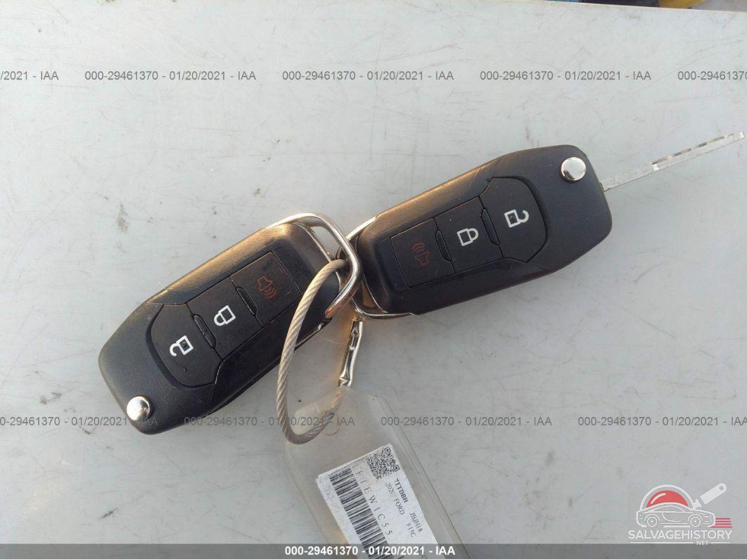 1FTEW1C55LKD25642 2020 FORD F-150 photo no. 11