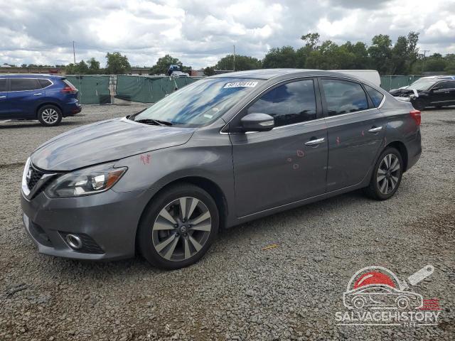 3N1AB7AP7HY252271 2017 NISSAN SENTRA photo no. 14