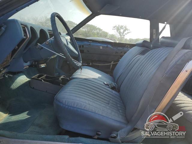 3J57K4M142573 1974 OLDSMOBILE CUTLASS photo no. 7