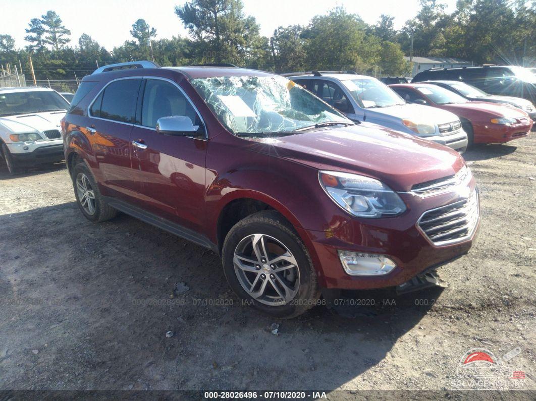 2GNALDEK1H1594831 2017 CHEVROLET EQUINOX photo no. 14