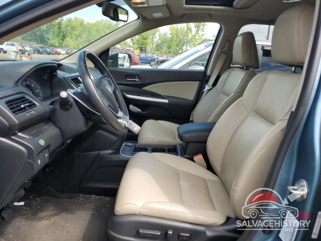 5J6RM4H72GL064029 2016 HONDA CRV photo no. 7