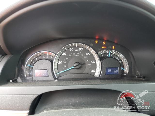 4T1BF1FK0DU260351 2013 TOYOTA CAMRY photo no. 9