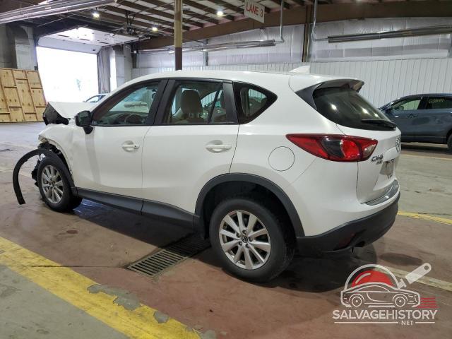 JM3KE4BY2G0890930 2016 MAZDA CX-5 photo no. 2